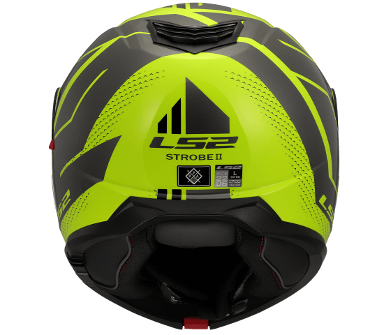  FF908 STROBE II CODE H-VIS Yellow Grey
